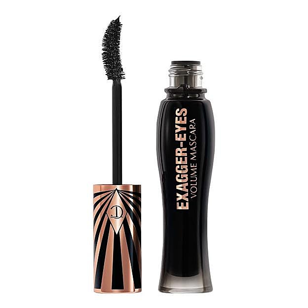 Exagger-Eyes Volume Mascara de Charlotte Tilbury. Precio: 34 euros