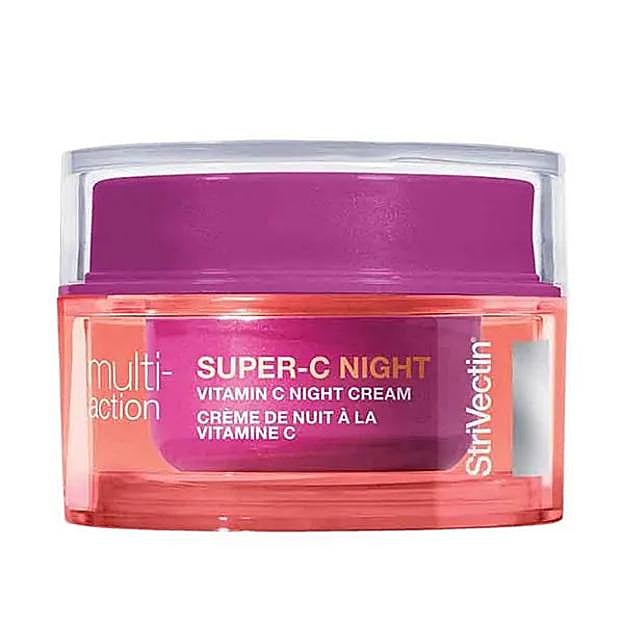 StriVectin Super C Night Cream.