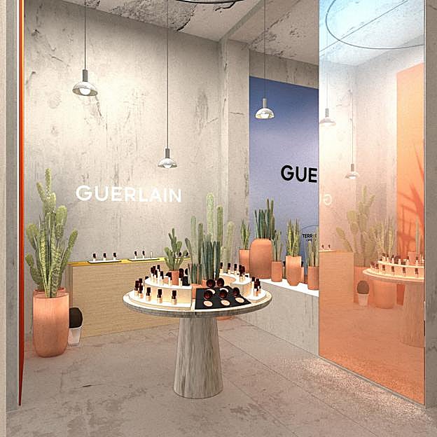 Terracotta Café du Soleil de Guerlain