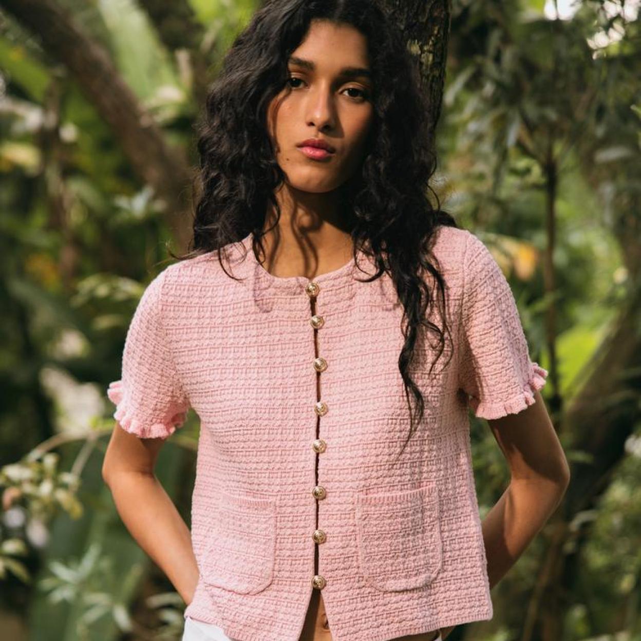 Las novedades de Zara de la semana traen los tonos pastel más favorecedores de primavera