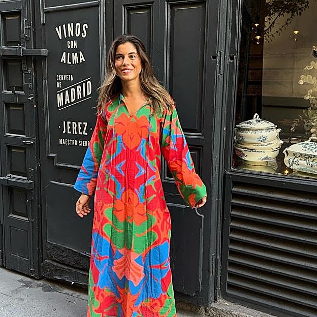 Seis vestidos amplios y frescos para cuando no sepas qué ponerte en verano 