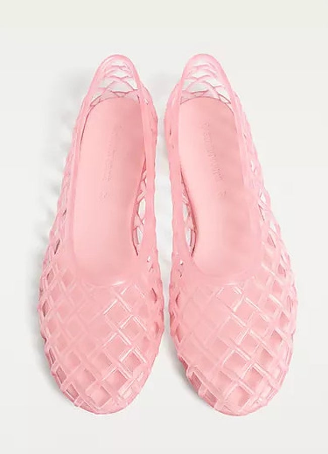 Imagen - Bailarinas engomadas Stradivarius-