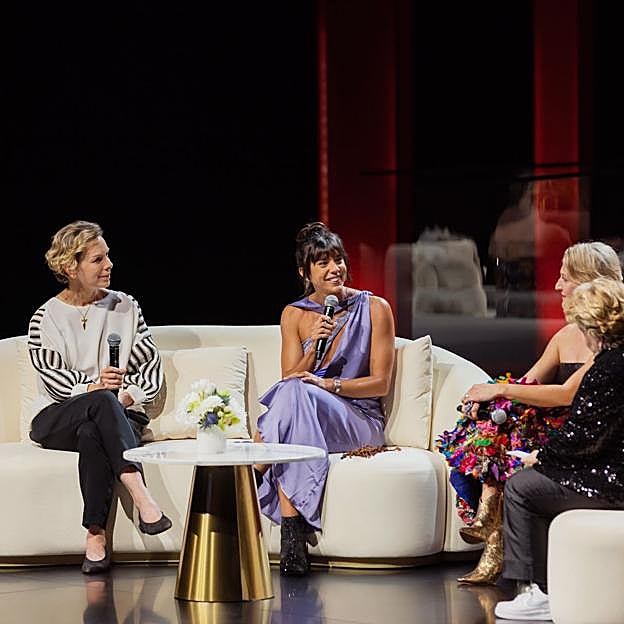 La ceremonia de entrega de los premios Cartier Women's Initiative 2025.
