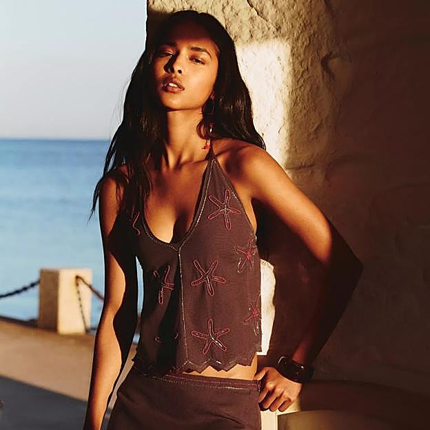 Conjuntos de verano frescos y bonitos para llevar a diario