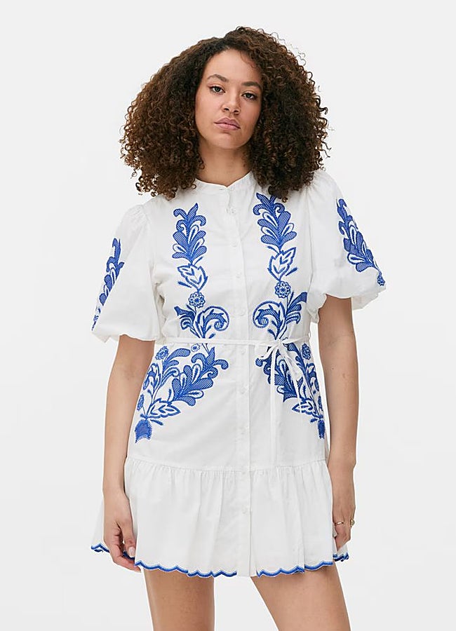 Imagen - Minivestido bordado Primark.