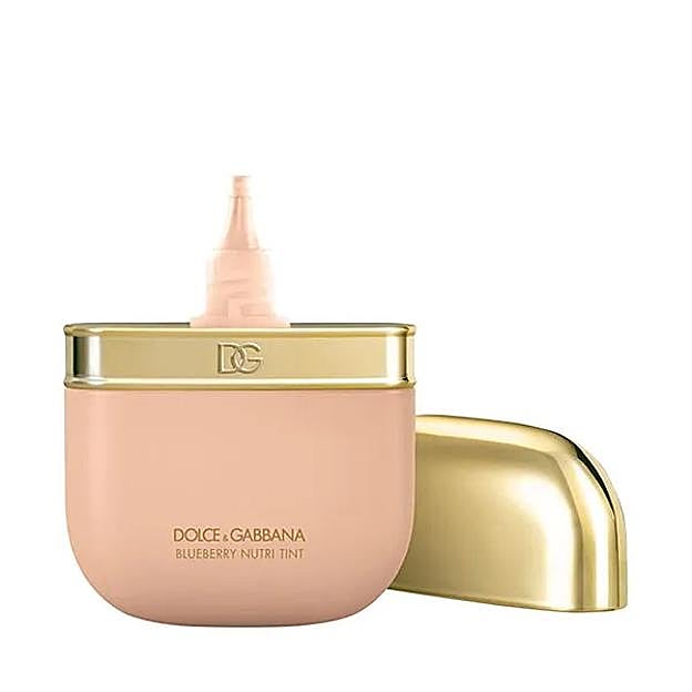 Blueberry Nutri-Tint de Dolce&Gabbana..