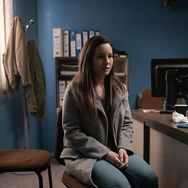 Ivana Baquero se tuvo que meter en la piel de un personaje real en esta película. 