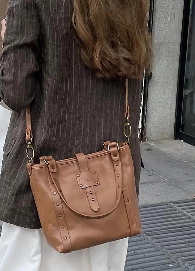 Imagen - Bolso bandolera de Micuir.