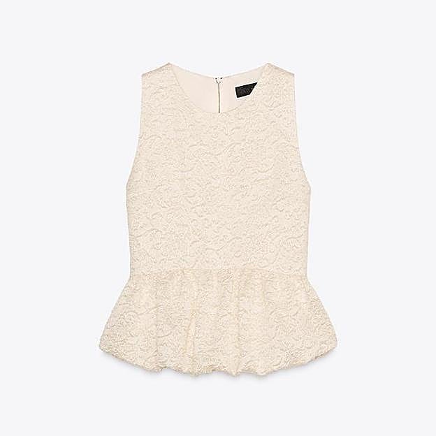 Top pelum relieve (25,95€)