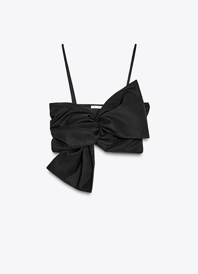 Imagen - Tops especiales para verano (ZARA)