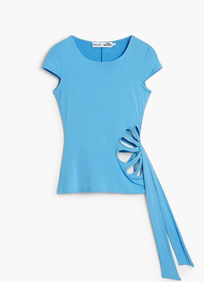 Imagen - Tops especiales para verano (DESIGUAL)