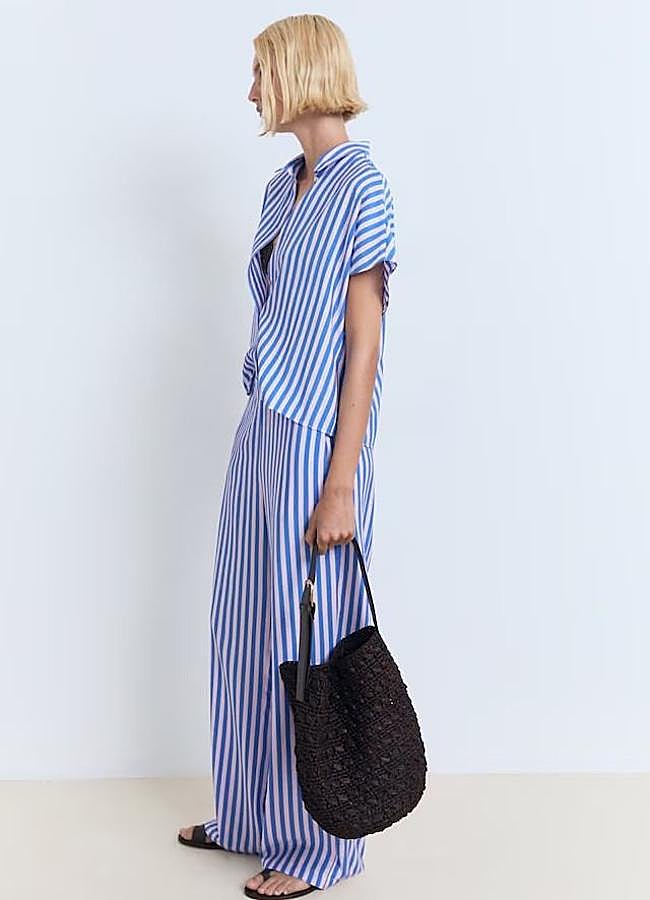 Imagen - Conjunto pijamero de rayas