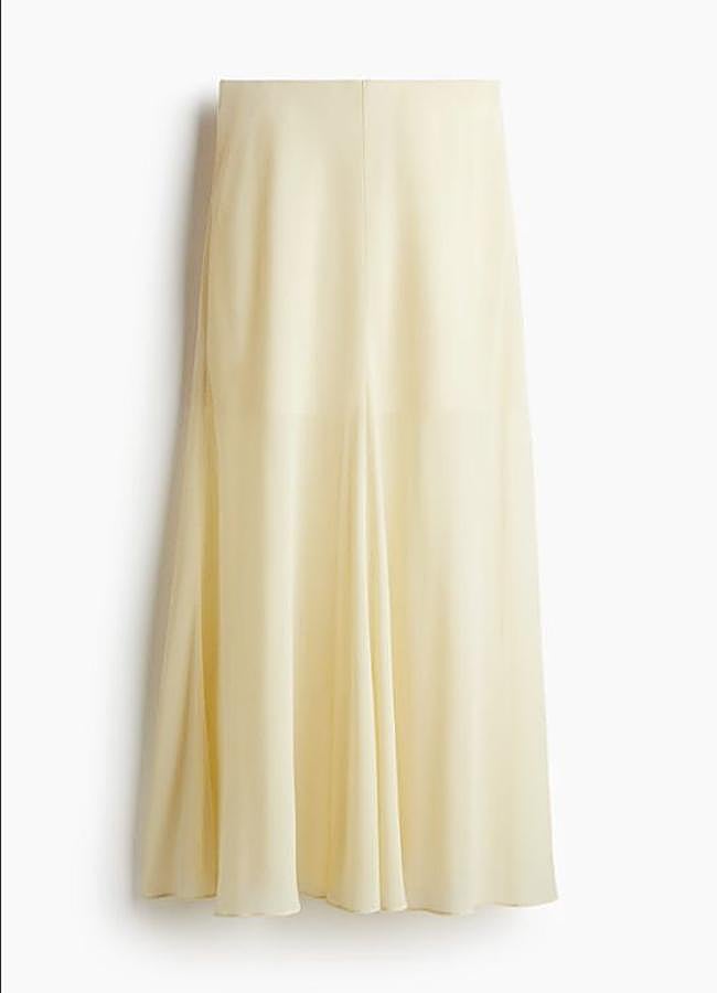 Imagen - Las mejores faldas para verano (H&M)