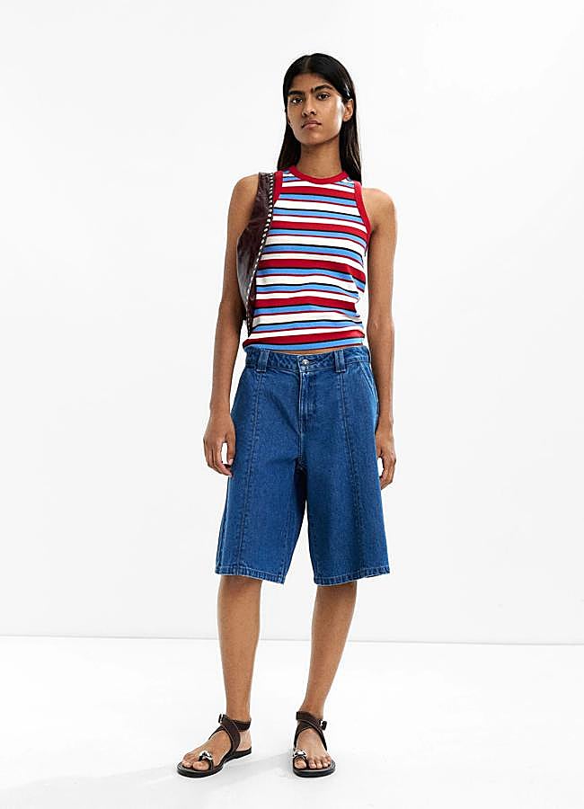 Imagen - Pantalón corto de Parfois.