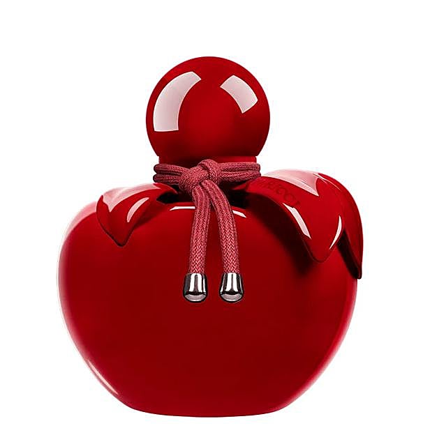 Perfume Rouge Crush de Nina Ricci.