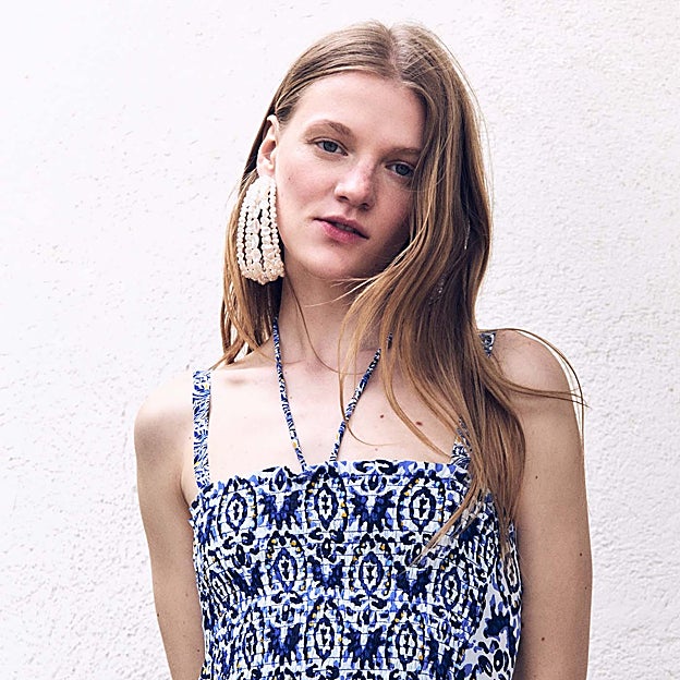 Las novedades de Sfera de la semana traen una colección casual llena de vestidos, faldas y tops para verano