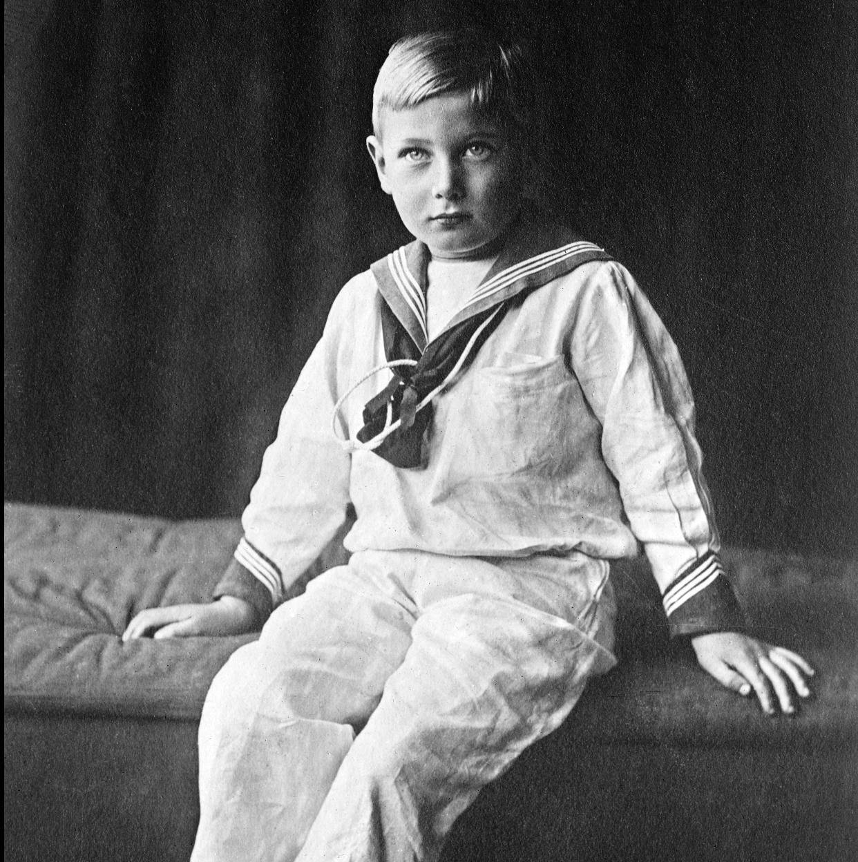 John, el príncipe maldito de Reino Unido. 