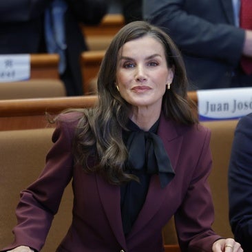 Tensión y malos humos: el extraño encuentro de Jaime de Marichalar y la reina Letizia | Mujerhoy