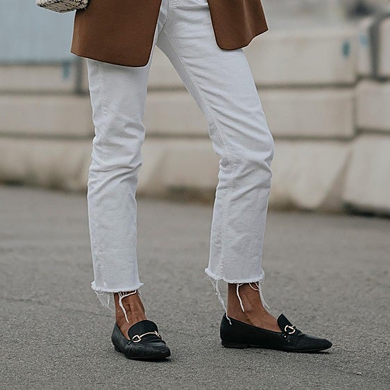 La vuelta a la oficina pide mocasines y estos son nuestros favoritos de la temporada