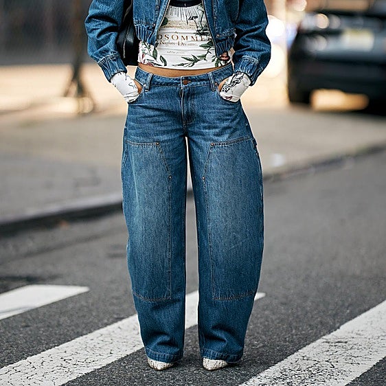 Qué zapatos escoger para sacarle el máximo partido a tus barrel jeans