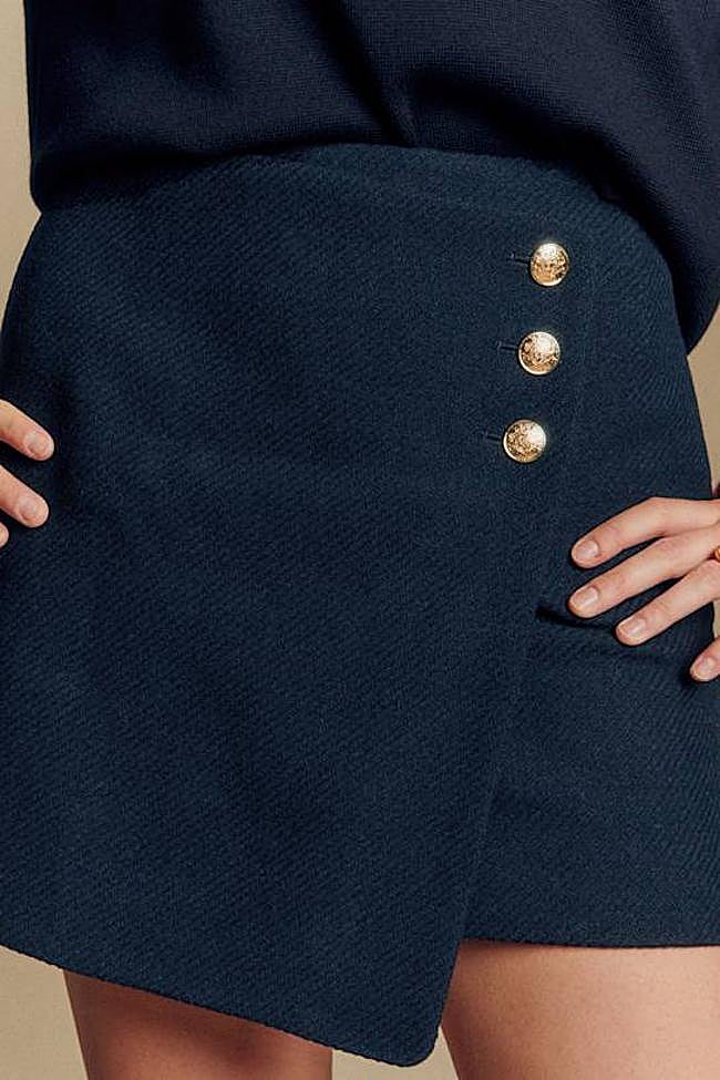 Falda Peter (105€)