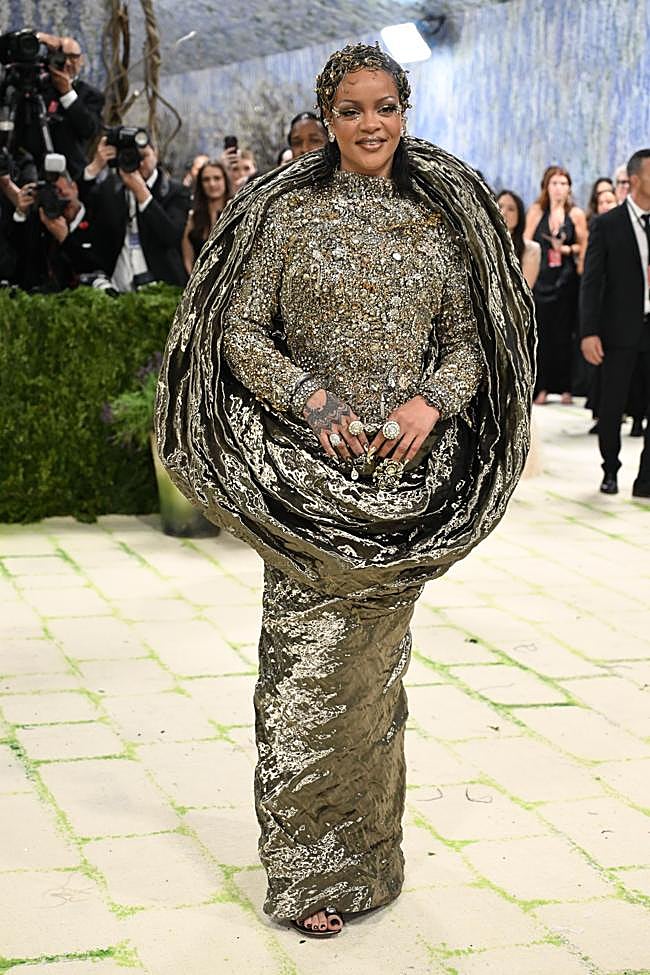 Todos los looks de la Gala Met 2026: del espectacular regreso de ...