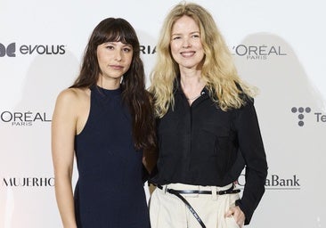 Christina Rosenvinge, Irene Escolar y la creatividad como tabla de salvación: «Es una herramienta de supervivencia»