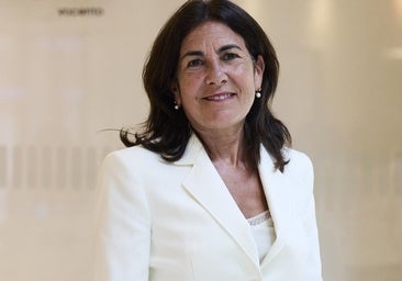 María Jesús Almazor: «La IA no sustituye el talento, lo que hace es amplificarlo»
