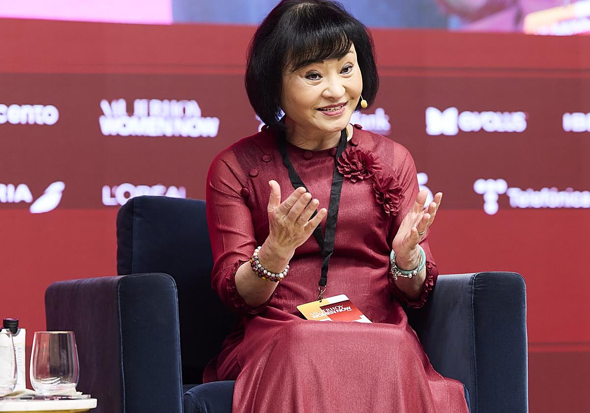 Kim Phuc Phan Thi, la niña del napalm