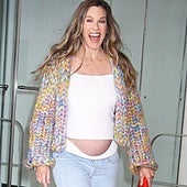 Hilary Swank, embarazada a los 52 años.