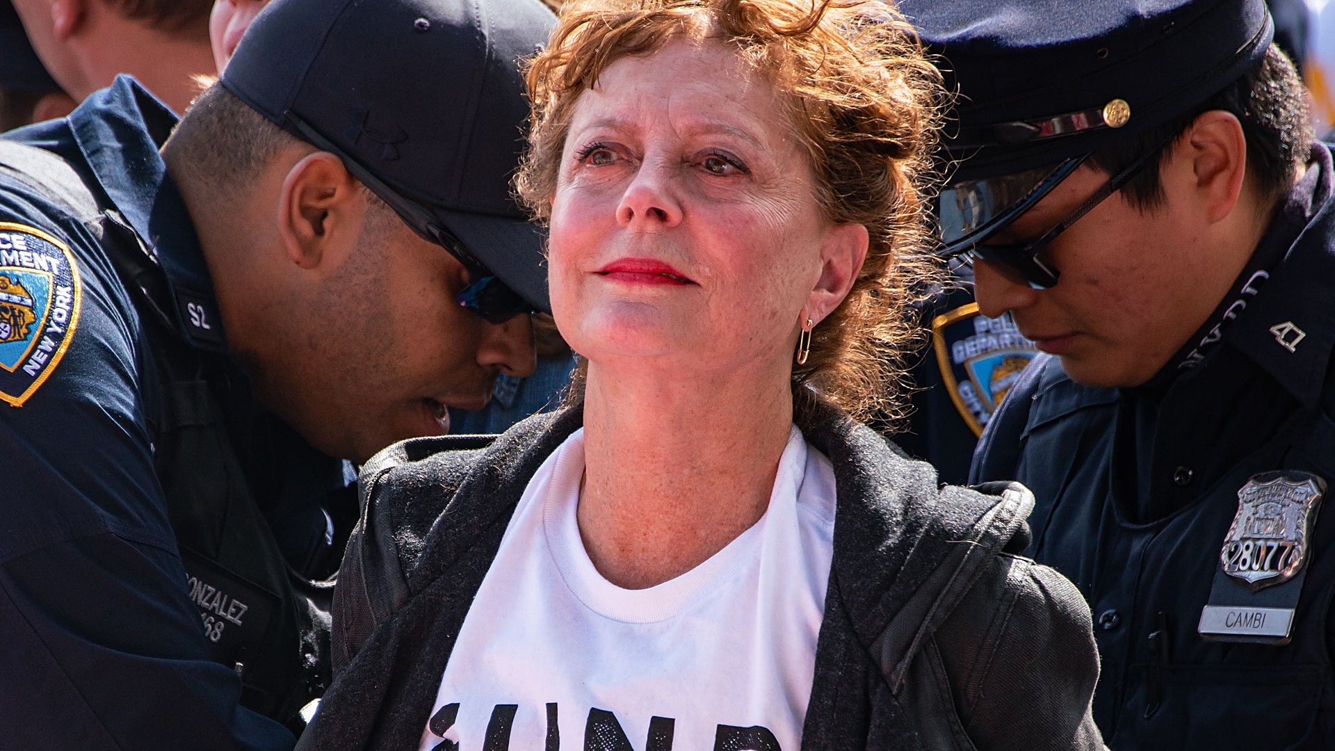 Photo : Mujerhoy Madre, activista y actriz: la oscarizada Susan Sarandon cumple 80 años