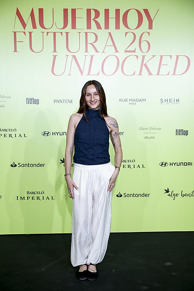 Premios Mujerhoy Futura Unlocked 2026