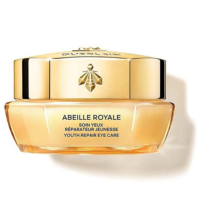 Guerlain Abeille Royale Tratamiento de Ojos Reparador de Juventud.