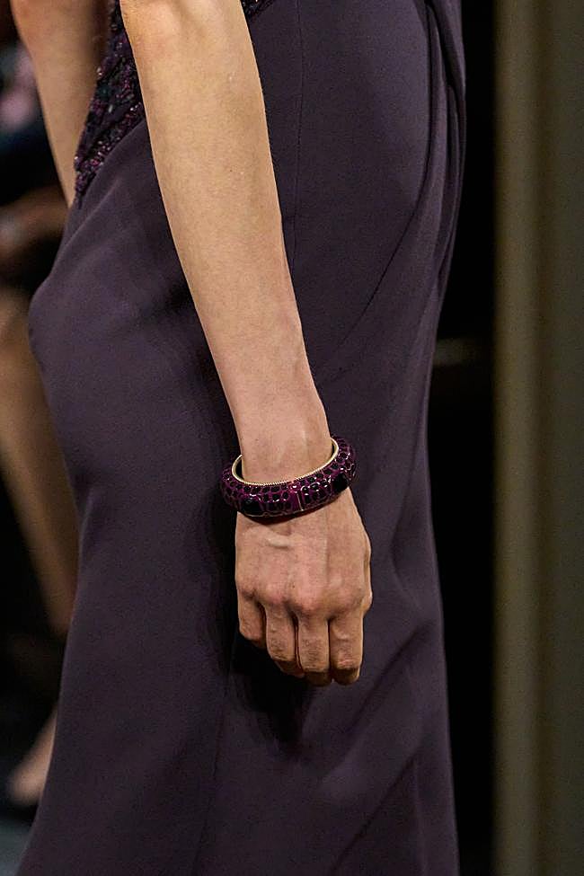 Desfile otoño-invierno 2026-2027 de Armani Privé