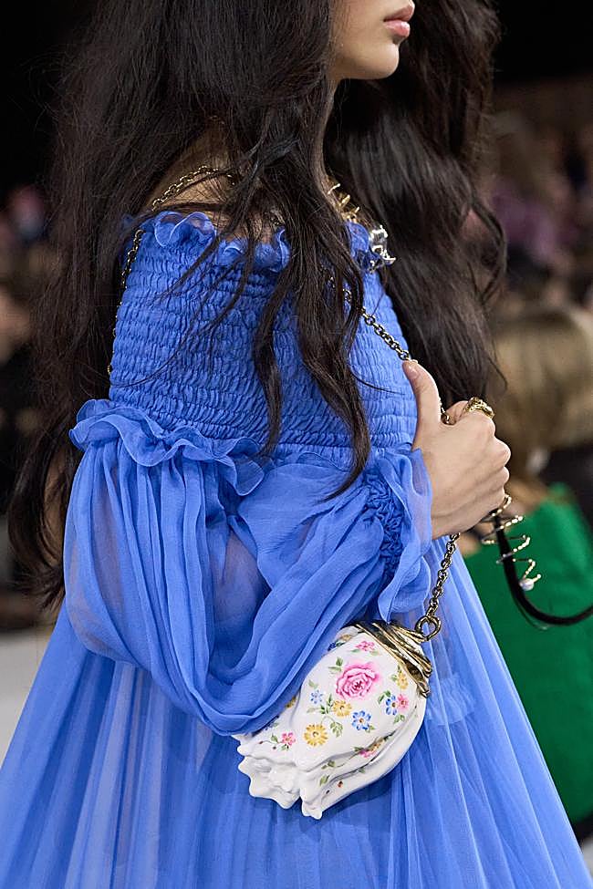 Desfile otoño-invierno 2026-2027 de Chloé