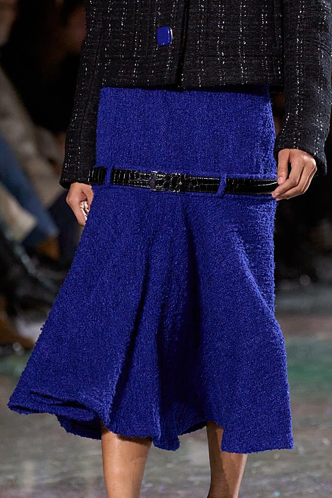 Desfile otoño-invierno 2026-2027 de Chanel