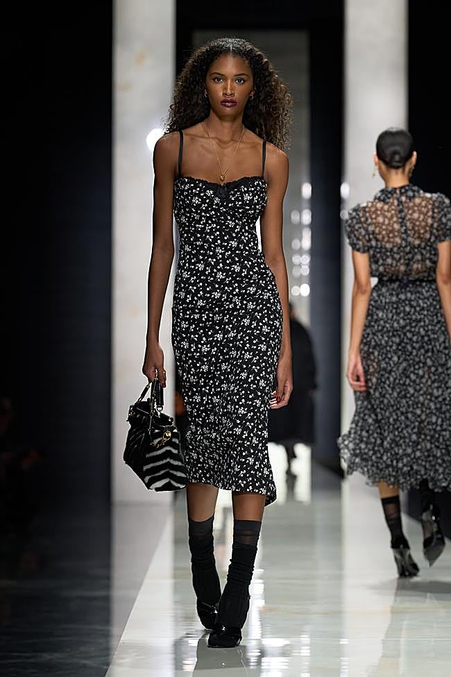 Desfile otoño-invierno 2026-2027 de Dolce & Gabbana