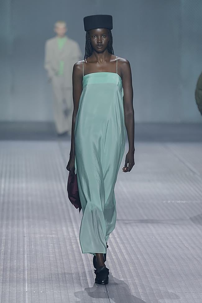 Desfile otoño-invierno 2026-2027 de Adolfo Domínguez