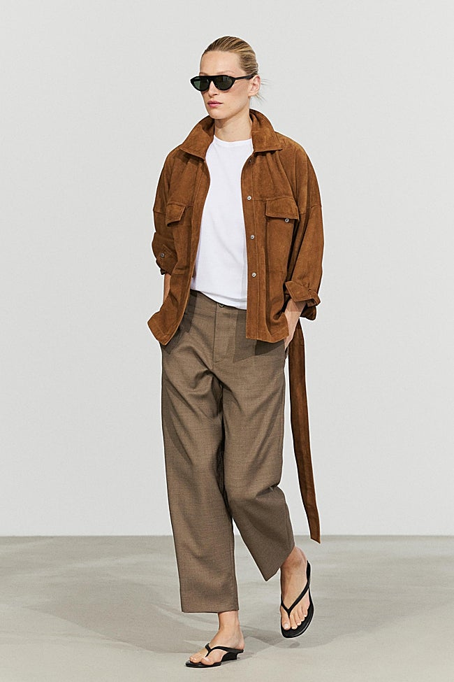 Pantalón de vestir de Massimo Dutti (79,99 euros)