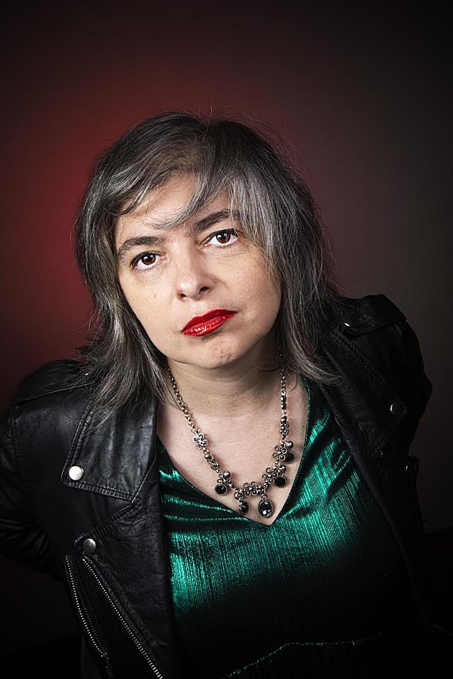 Mariana Enríquez, referente en lengua española del género del terror.