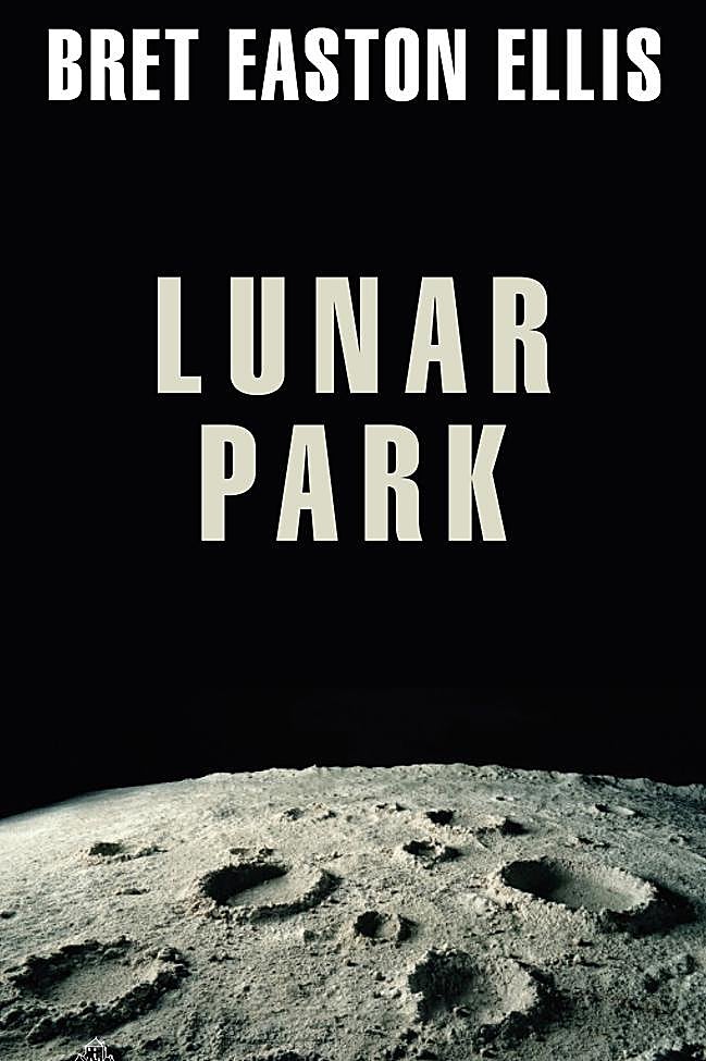 Portada de la novela Lunar Park.