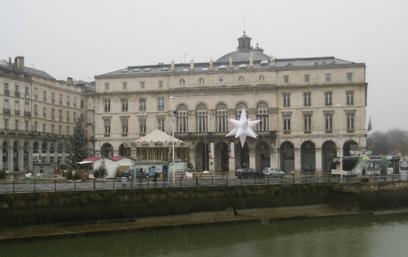 Bayona se viste de Navidad