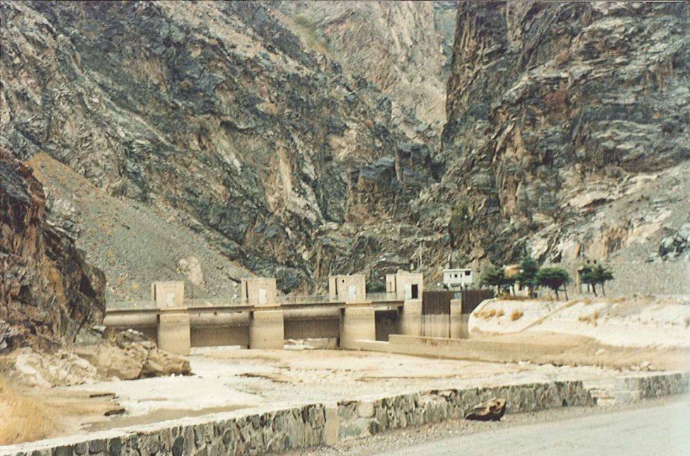 La vida de Bin Laden en Tora Bora