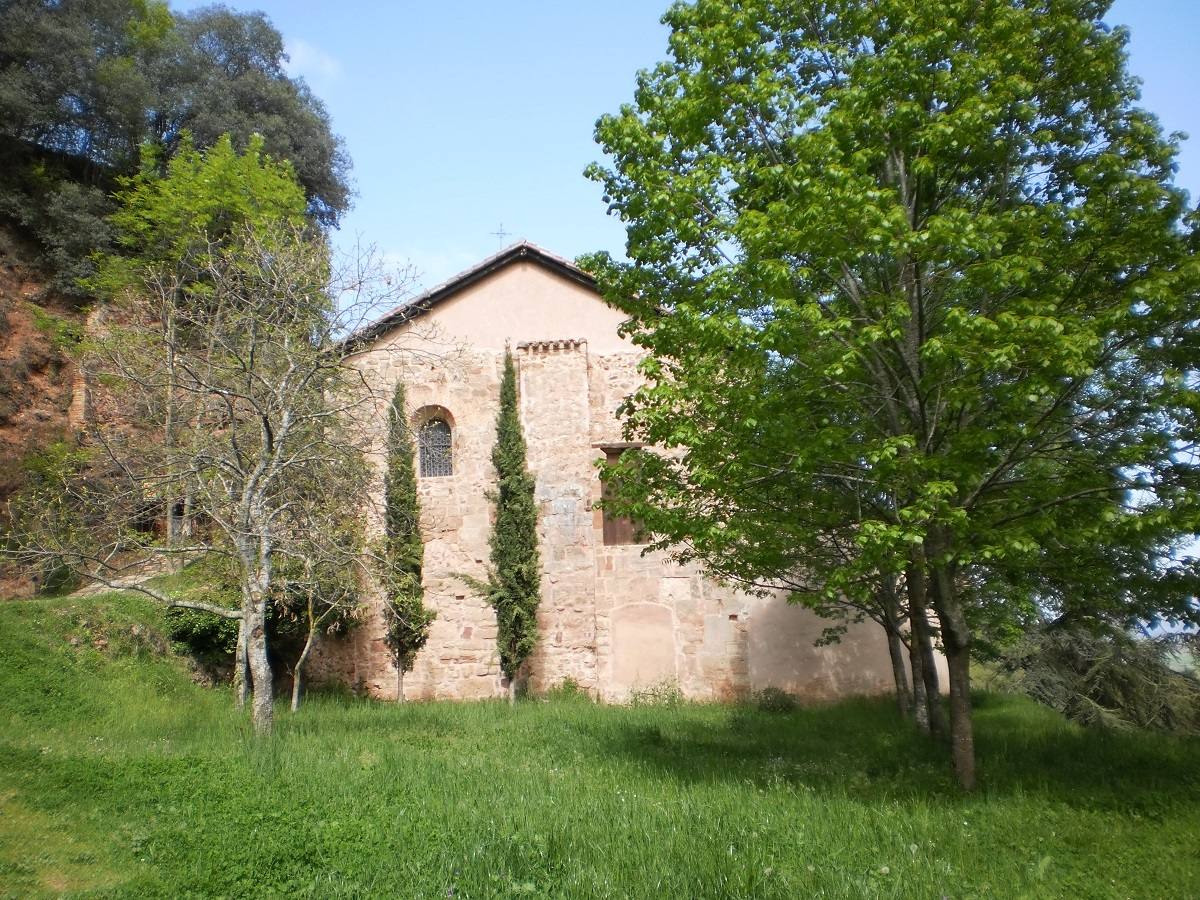 Monasterio de Suso.