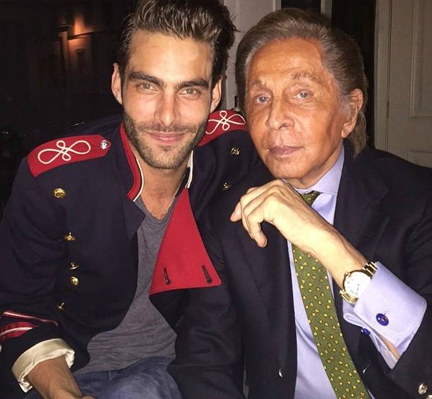 Jon Kortajarena celebra la treintena en Nueva York por todo lo alto