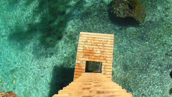 La piscina natural más increíble del mundo