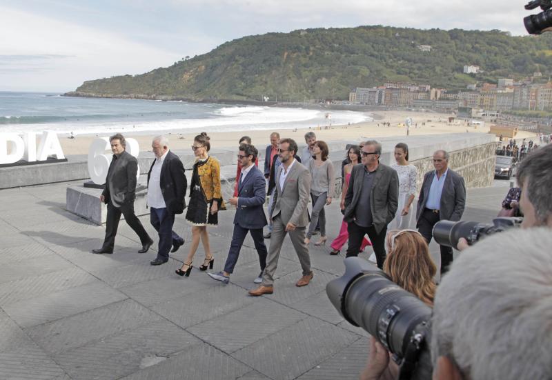 Imanol Uribe cierra su trilogía sobre el terrorismo con 'Lejos del mar'