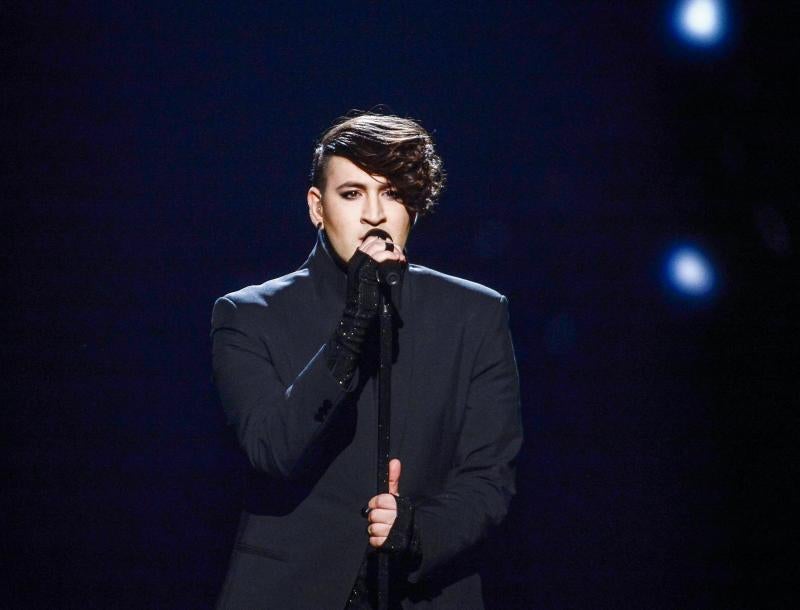 Representante de Israel.