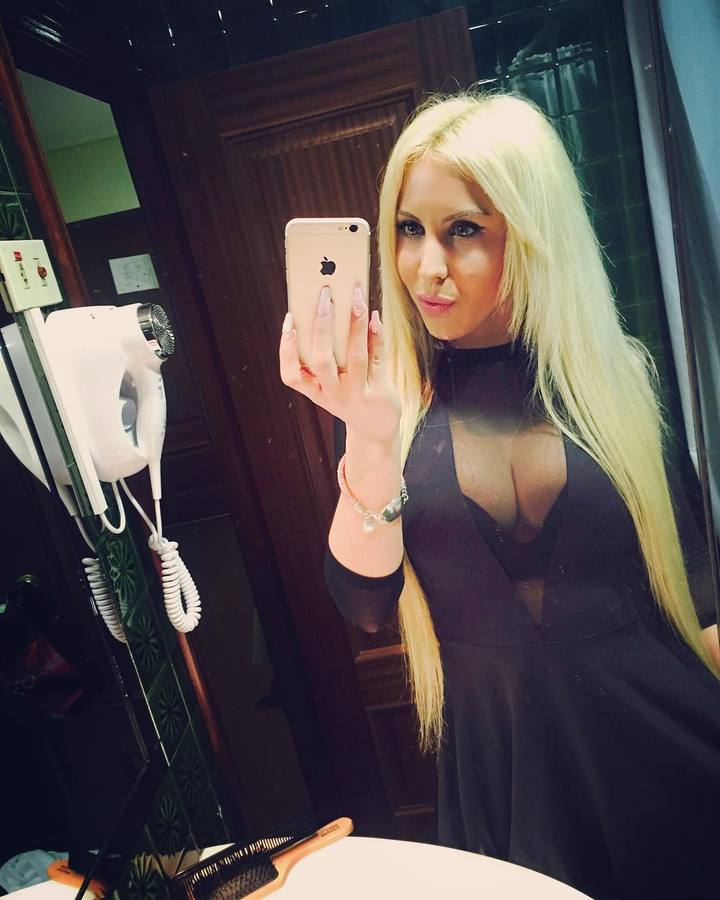 Las mejores imágenes de Amanda, concursante de &#039;GH VIP 16&#039;