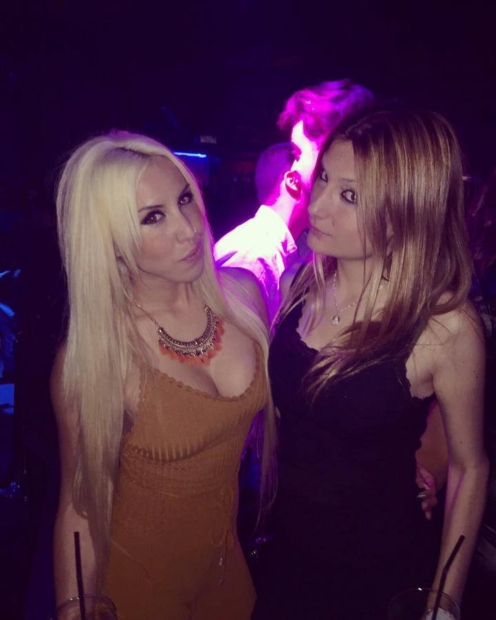 Las mejores imágenes de Amanda, concursante de &#039;GH VIP 16&#039;